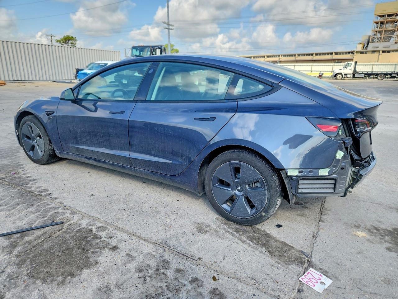 2022 TESLA MODEL 3 — снимка 2