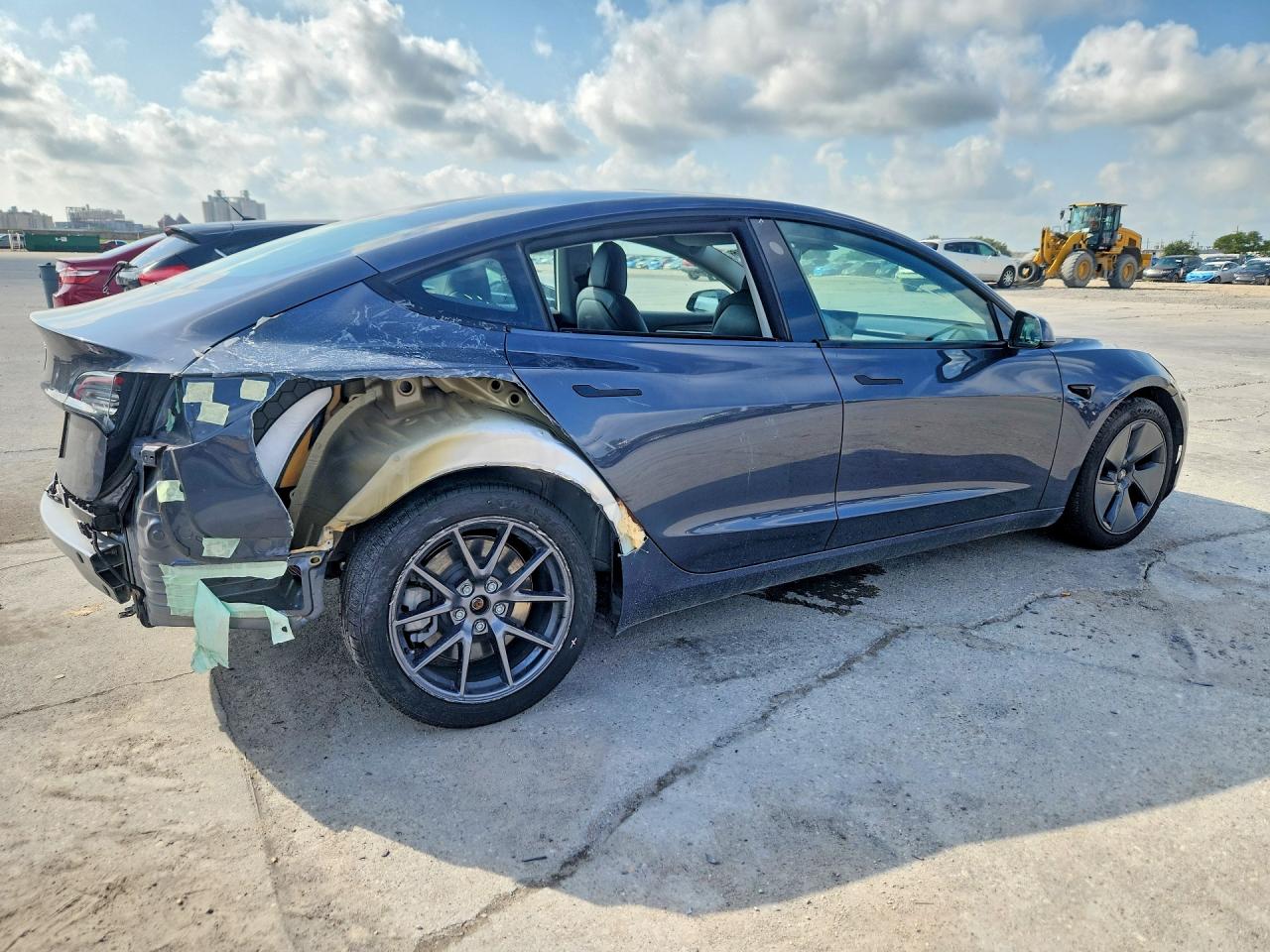 2022 TESLA MODEL 3 — снимка 3