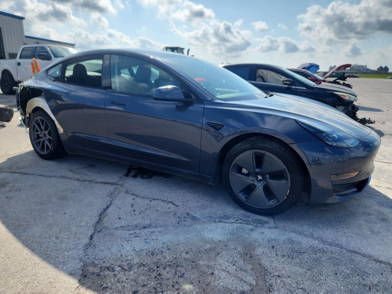 2022 TESLA MODEL 3 — снимка 4