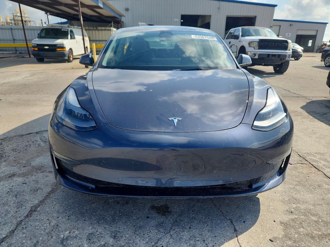 2022 TESLA MODEL 3 — снимка 5