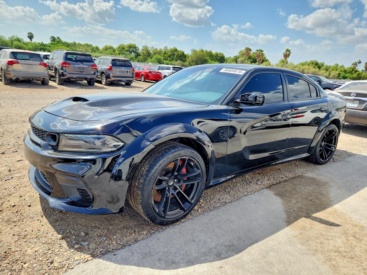 2020 DODGE CHARGER SCAT PACK