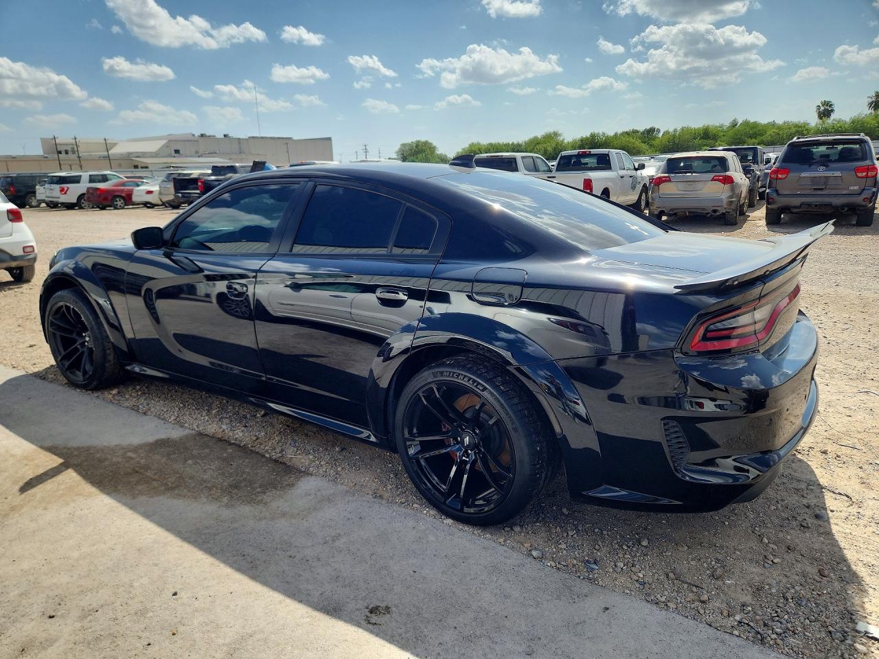 2020 DODGE CHARGER SCAT PACK — снимка 2
