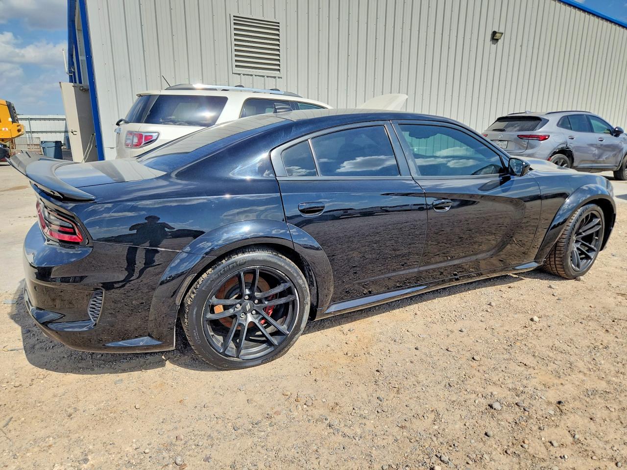 2020 DODGE CHARGER SCAT PACK — снимка 3