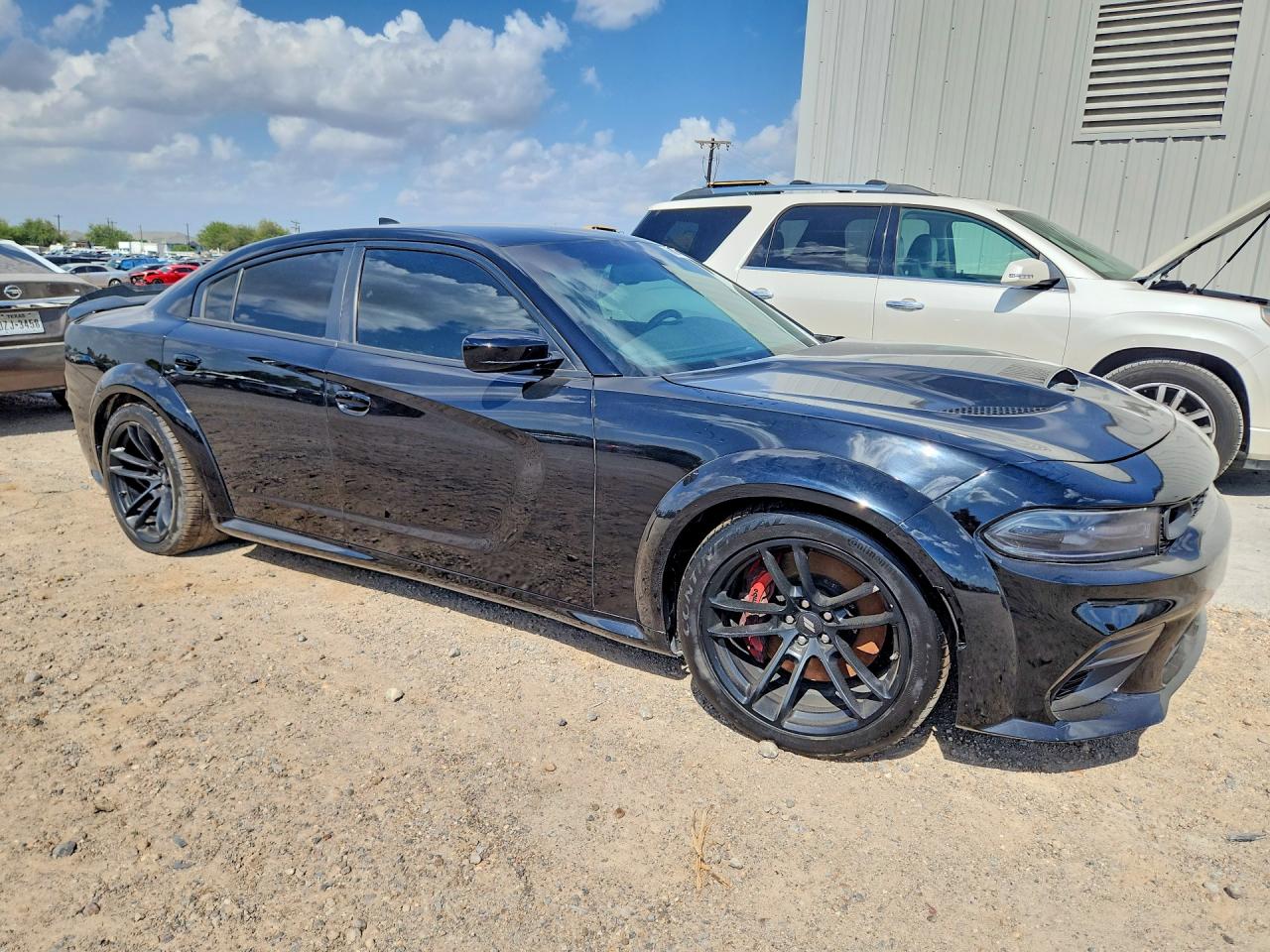2020 DODGE CHARGER SCAT PACK — снимка 4