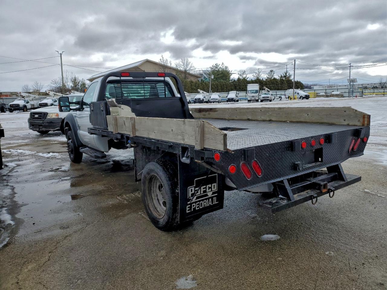 2016 FORD F550 SUPER DUTY — снимка 2