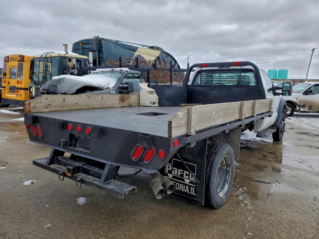 2016 FORD F550 SUPER DUTY — снимка 3
