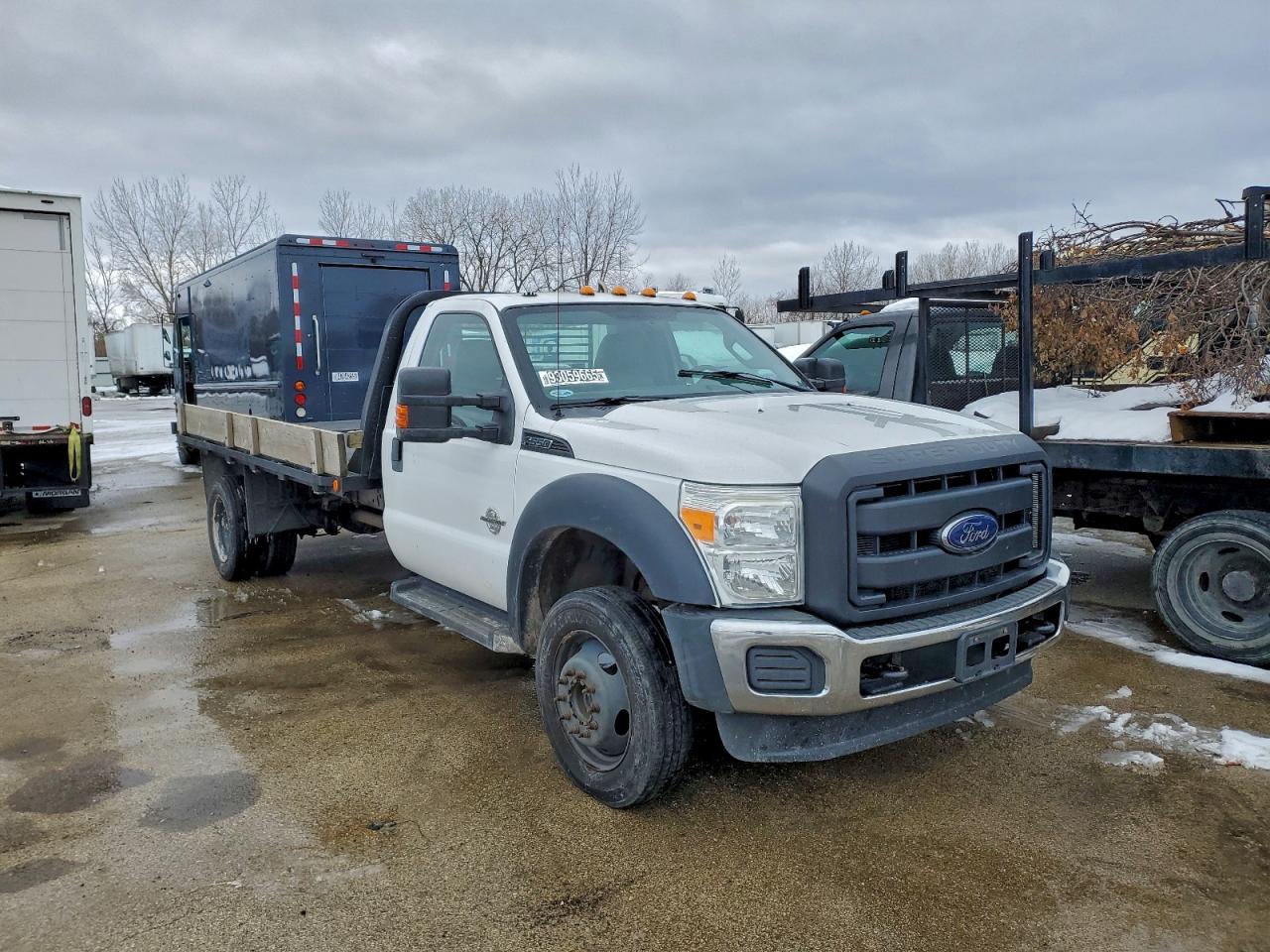 2016 FORD F550 SUPER DUTY — снимка 4
