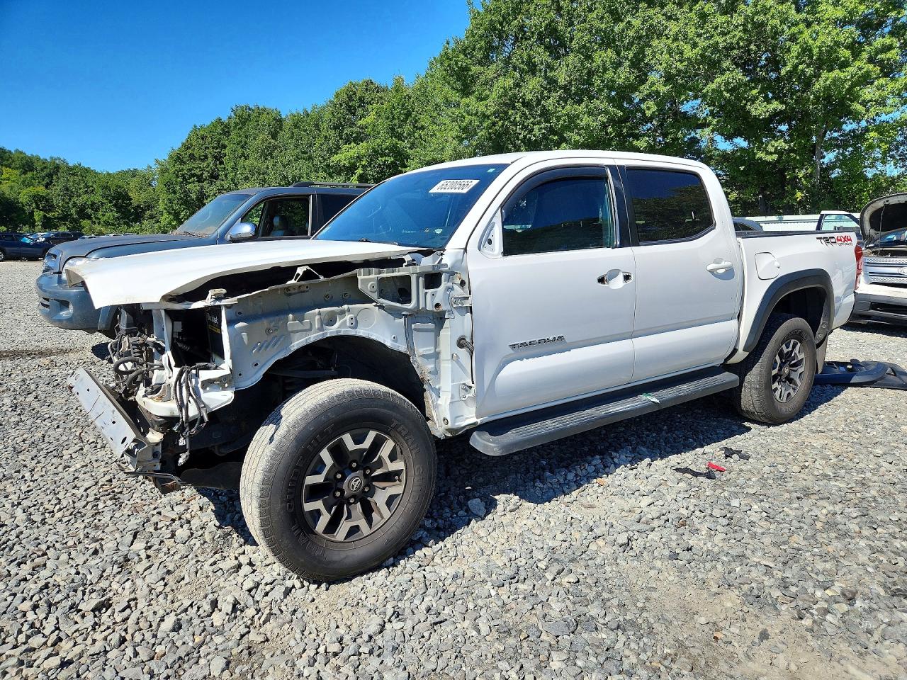 2016 TOYOTA TACOMA TRD OFF-ROAD