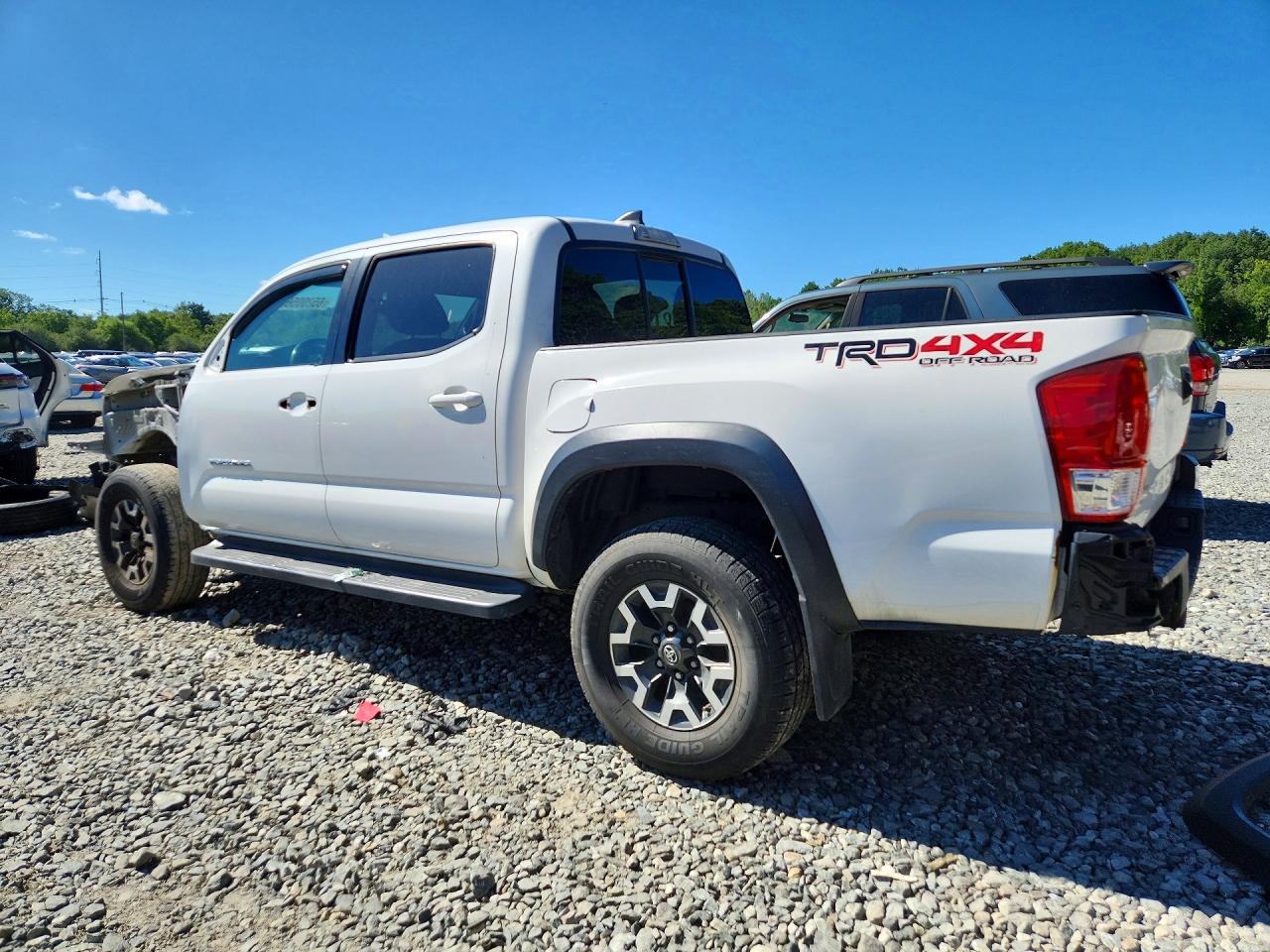 2016 TOYOTA TACOMA TRD OFF-ROAD — снимка 2