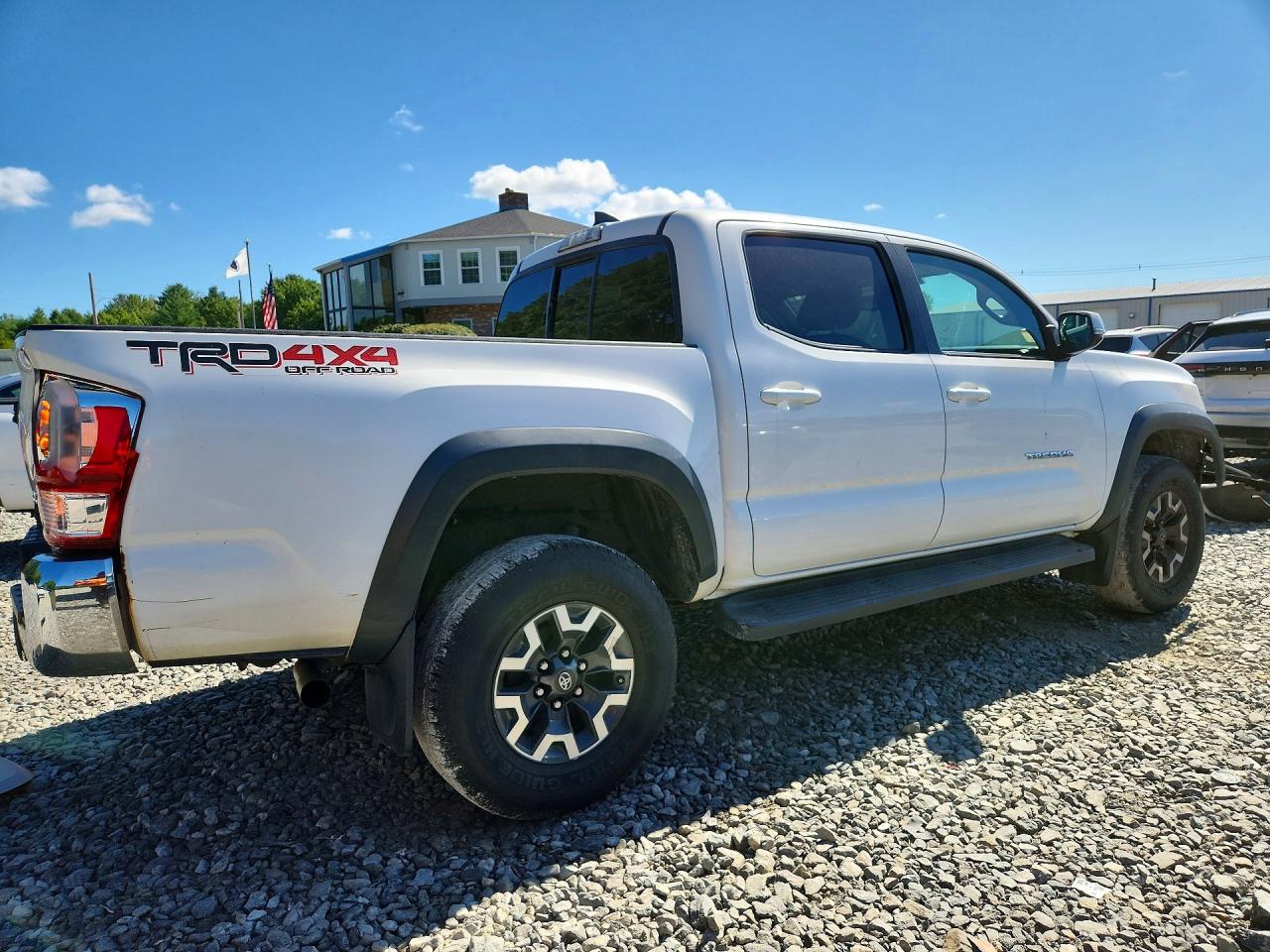 2016 TOYOTA TACOMA TRD OFF-ROAD — снимка 3