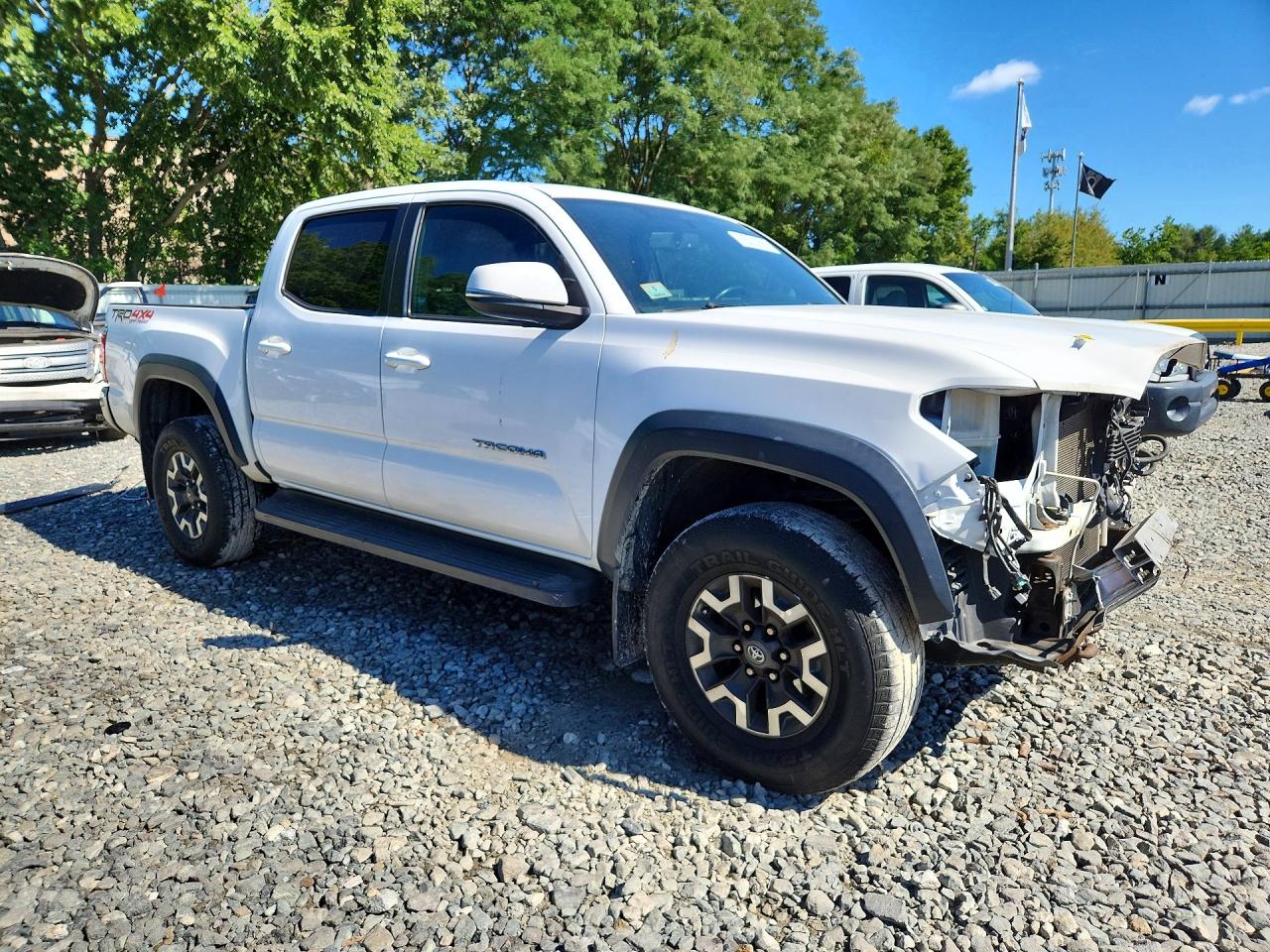 2016 TOYOTA TACOMA TRD OFF-ROAD — снимка 4
