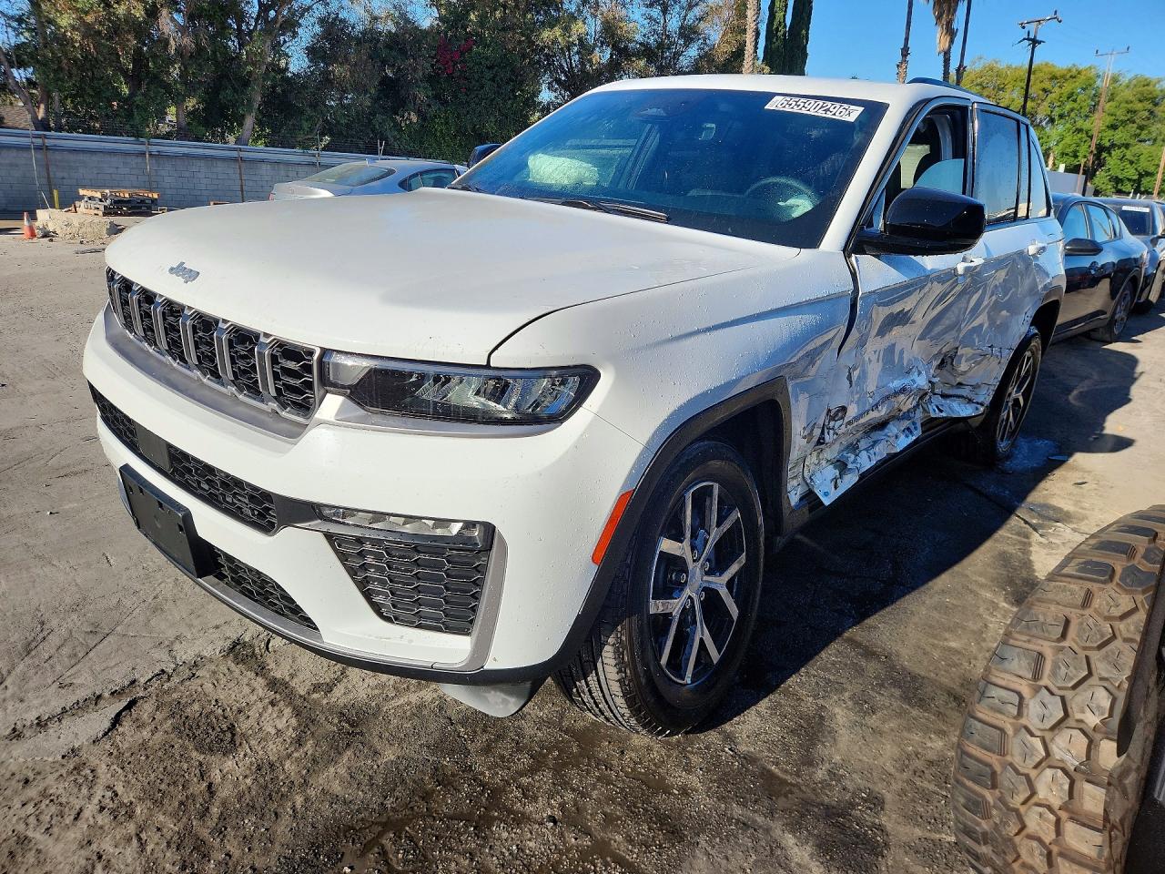 2026 JEEP GRAND CHEROKEE LIMITED