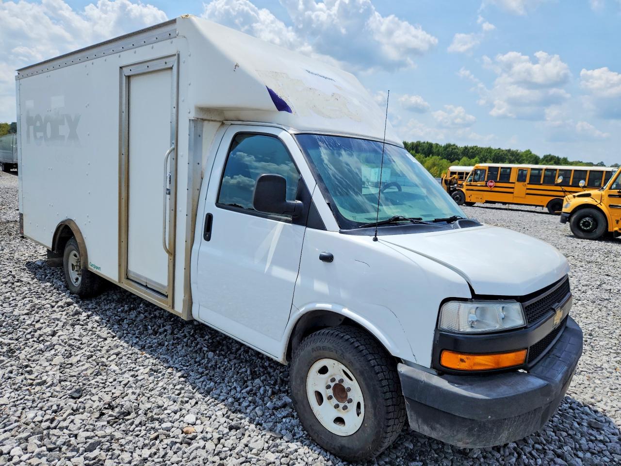 2021 CHEVROLET EXPRESS G3500 — снимка 4