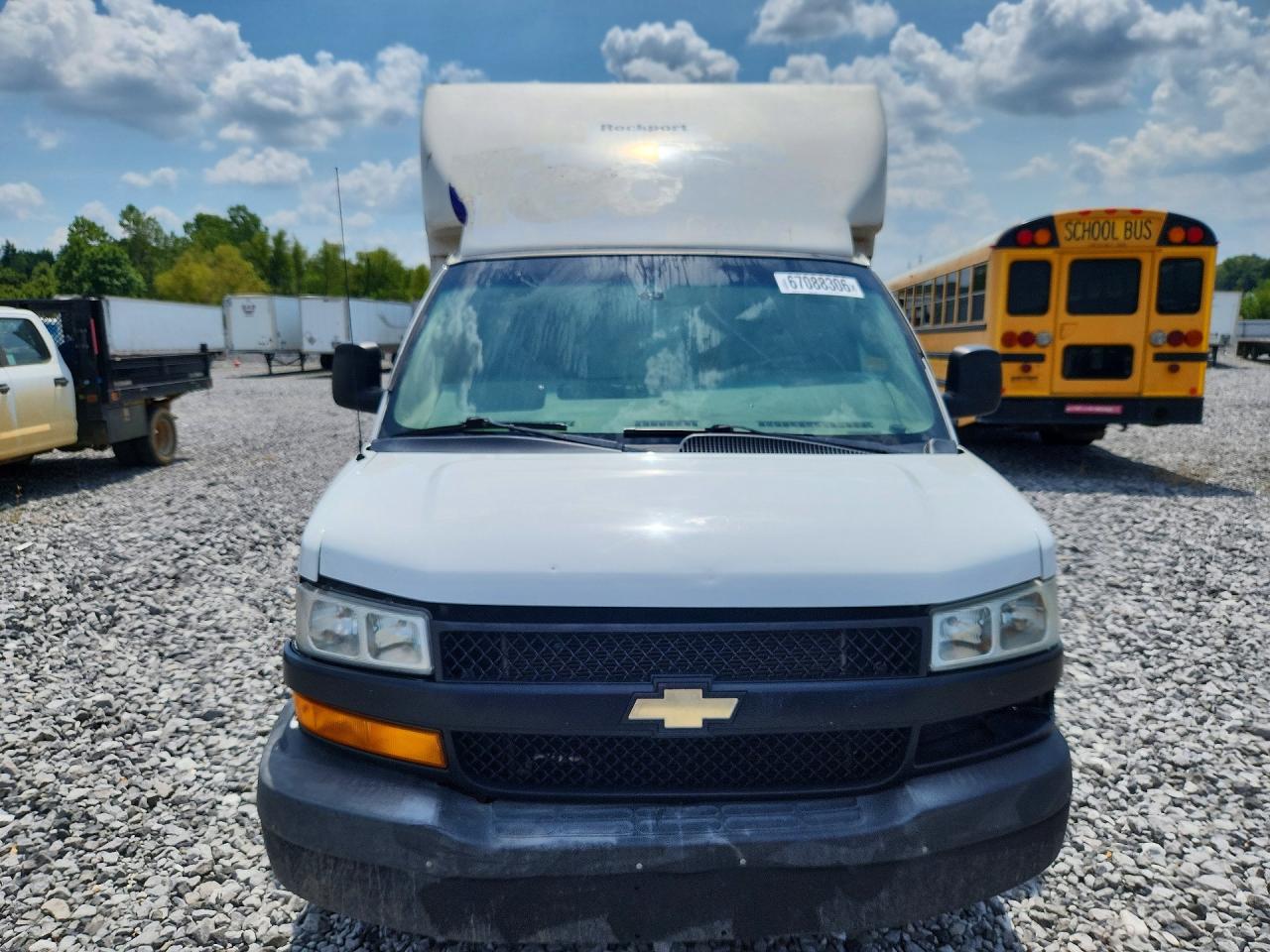 2021 CHEVROLET EXPRESS G3500 — снимка 5