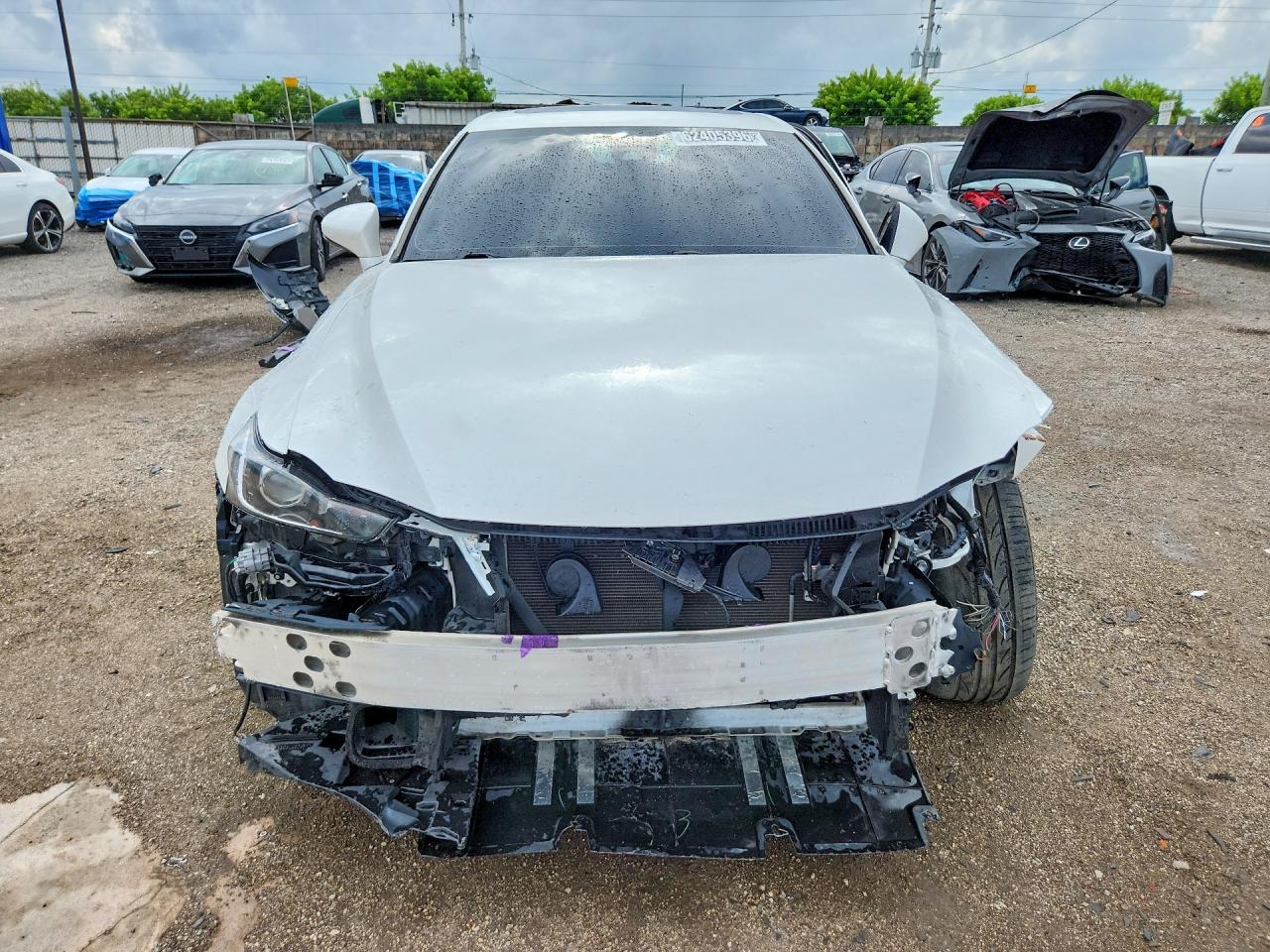 2020 LEXUS IS 300 — снимка 5