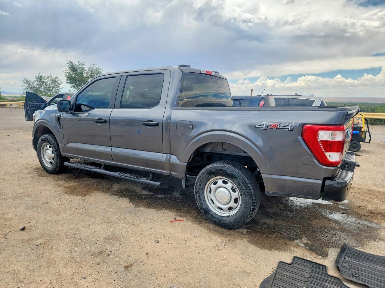 2023 FORD F150 SUPERCREW — снимка 2