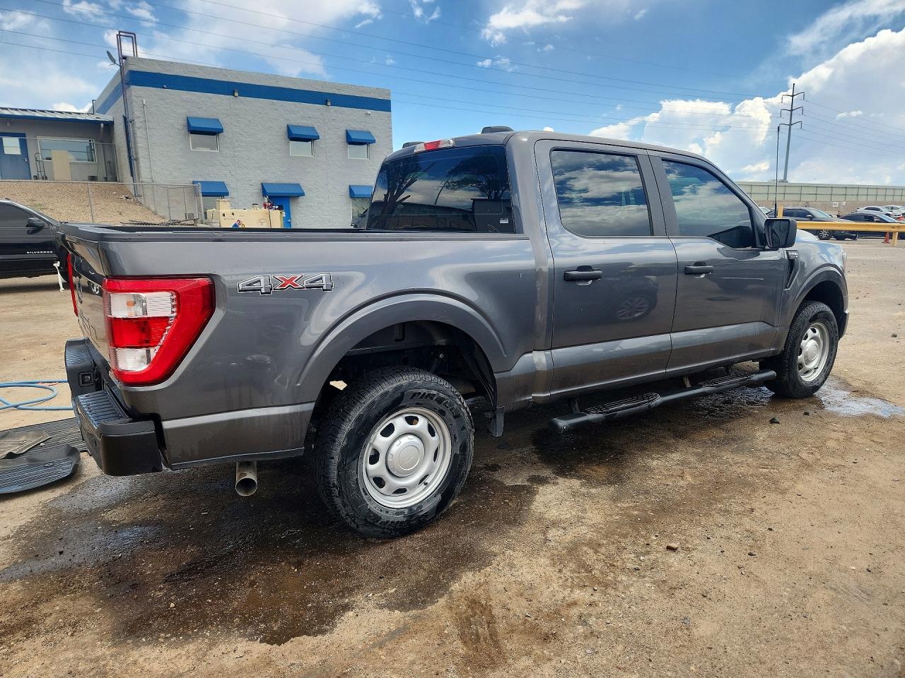 2023 FORD F150 SUPERCREW — снимка 3