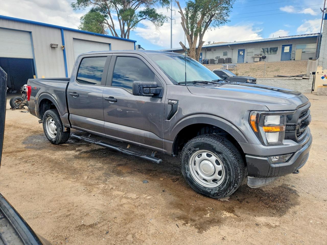 2023 FORD F150 SUPERCREW — снимка 4