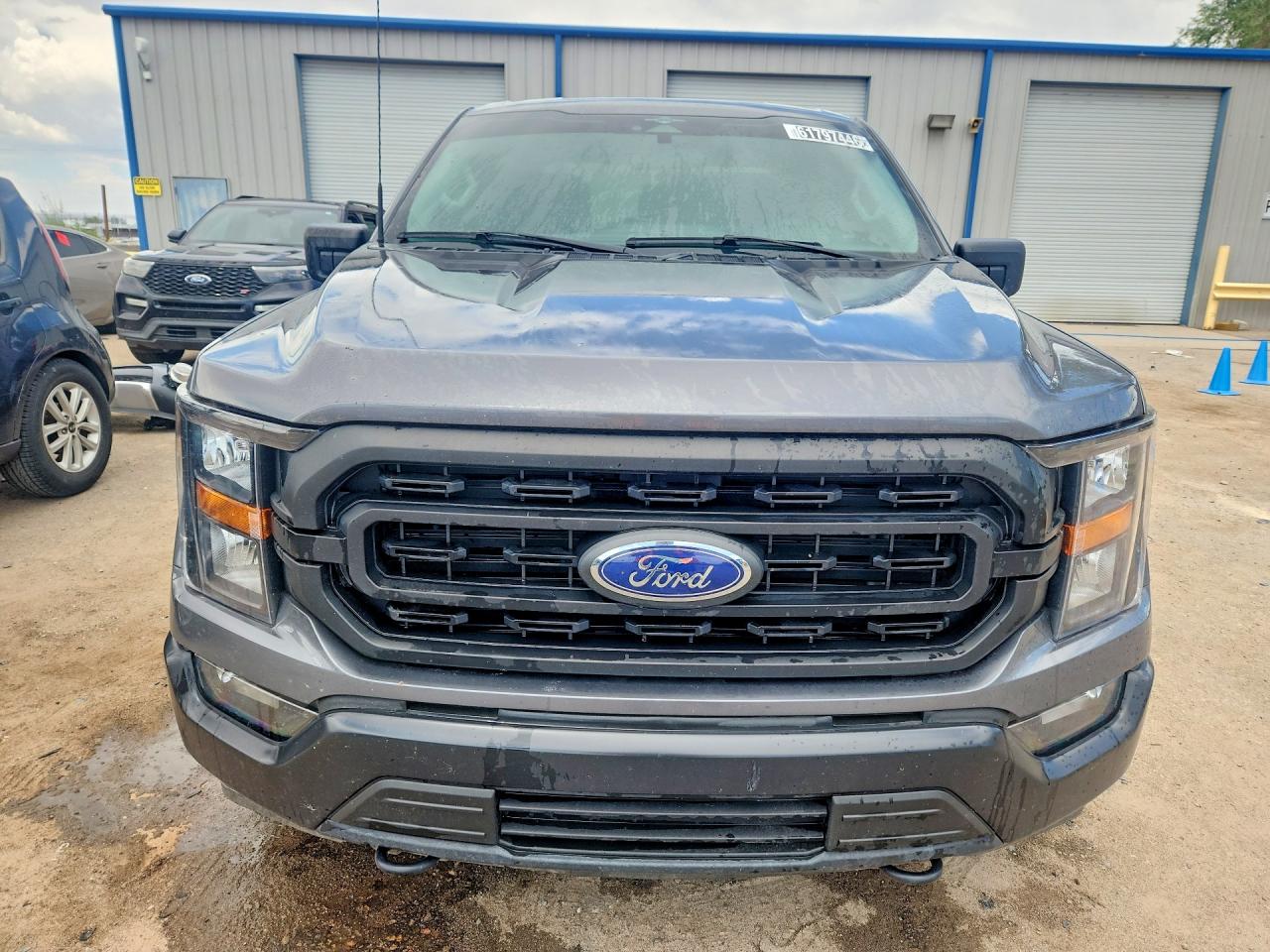 2023 FORD F150 SUPERCREW — снимка 5
