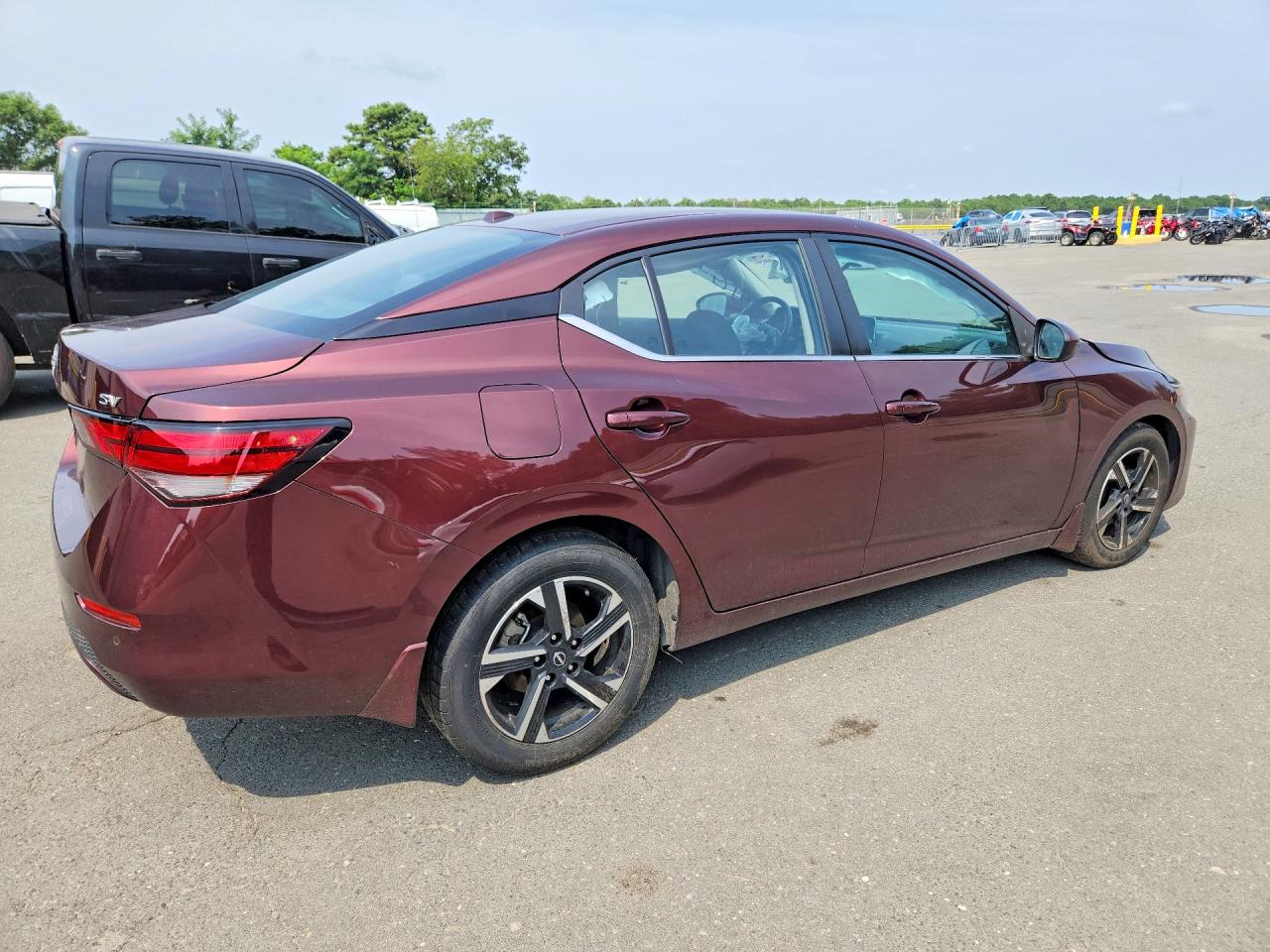 2024 NISSAN SENTRA SV — снимка 3