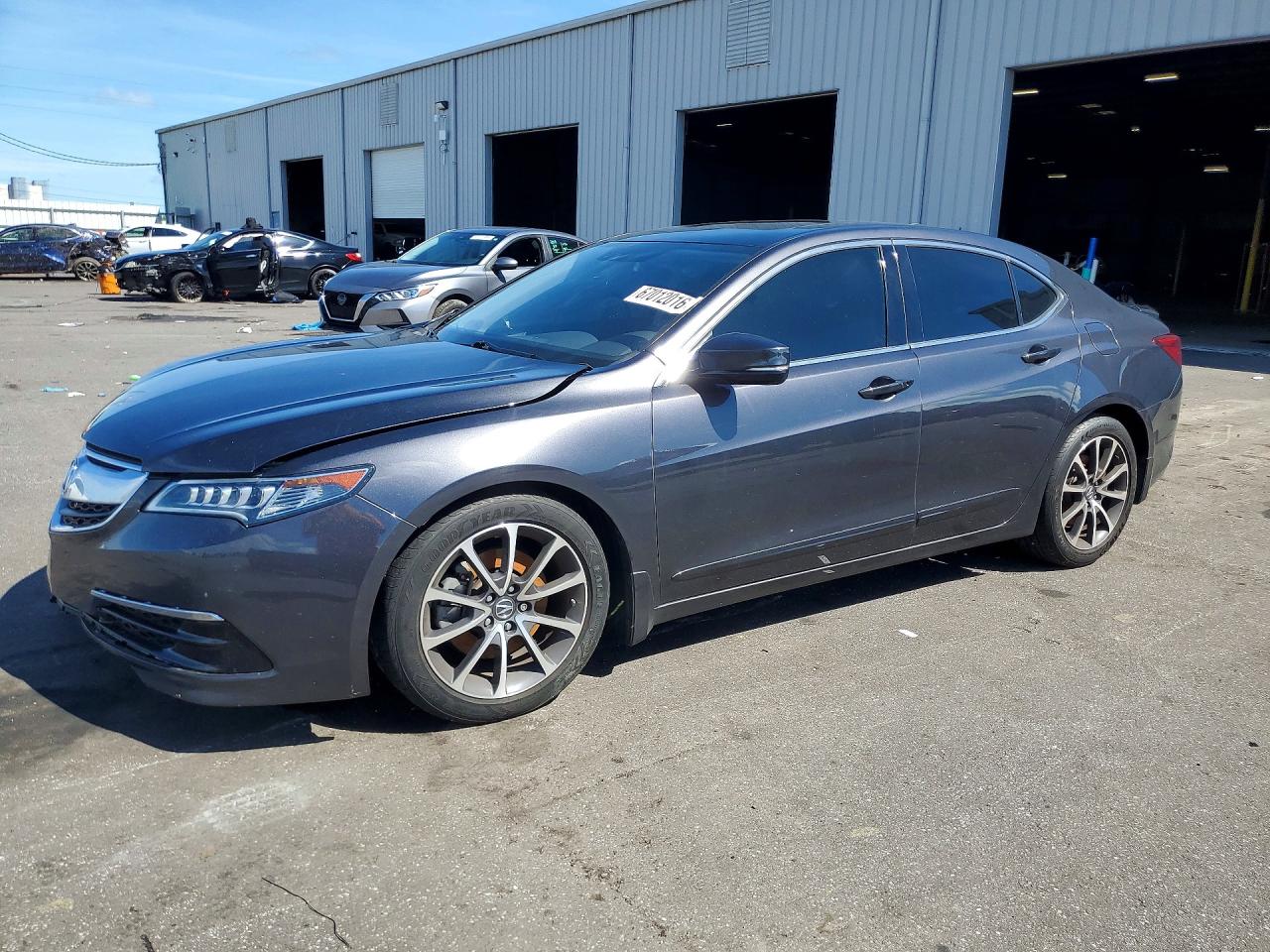 2015 ACURA TLX TECH