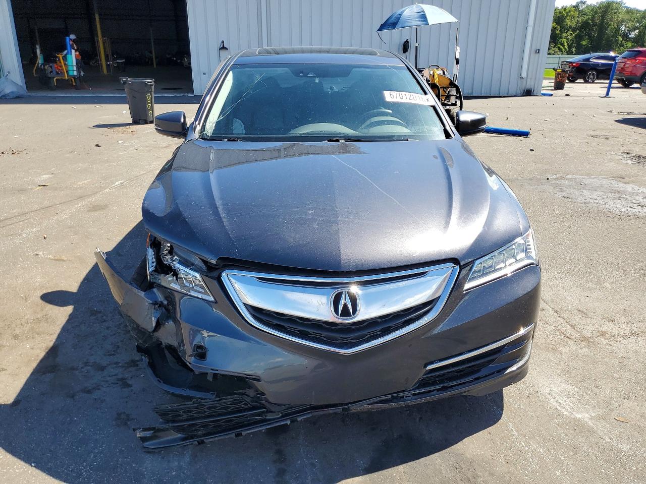 2015 ACURA TLX TECH — снимка 5