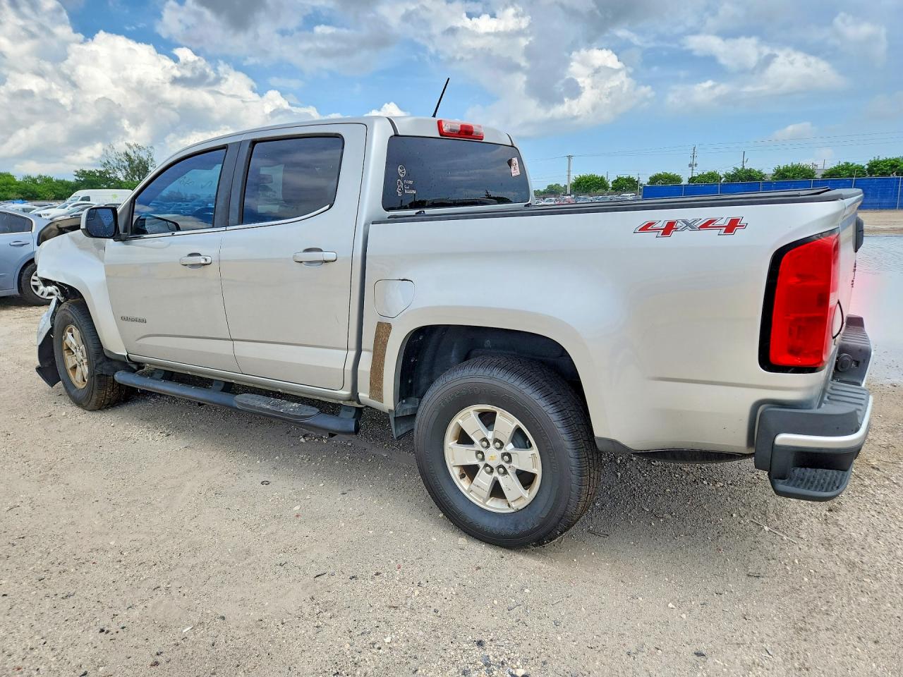 2017 CHEVROLET COLORADO — снимка 2