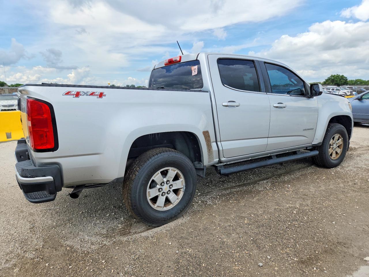 2017 CHEVROLET COLORADO — снимка 3