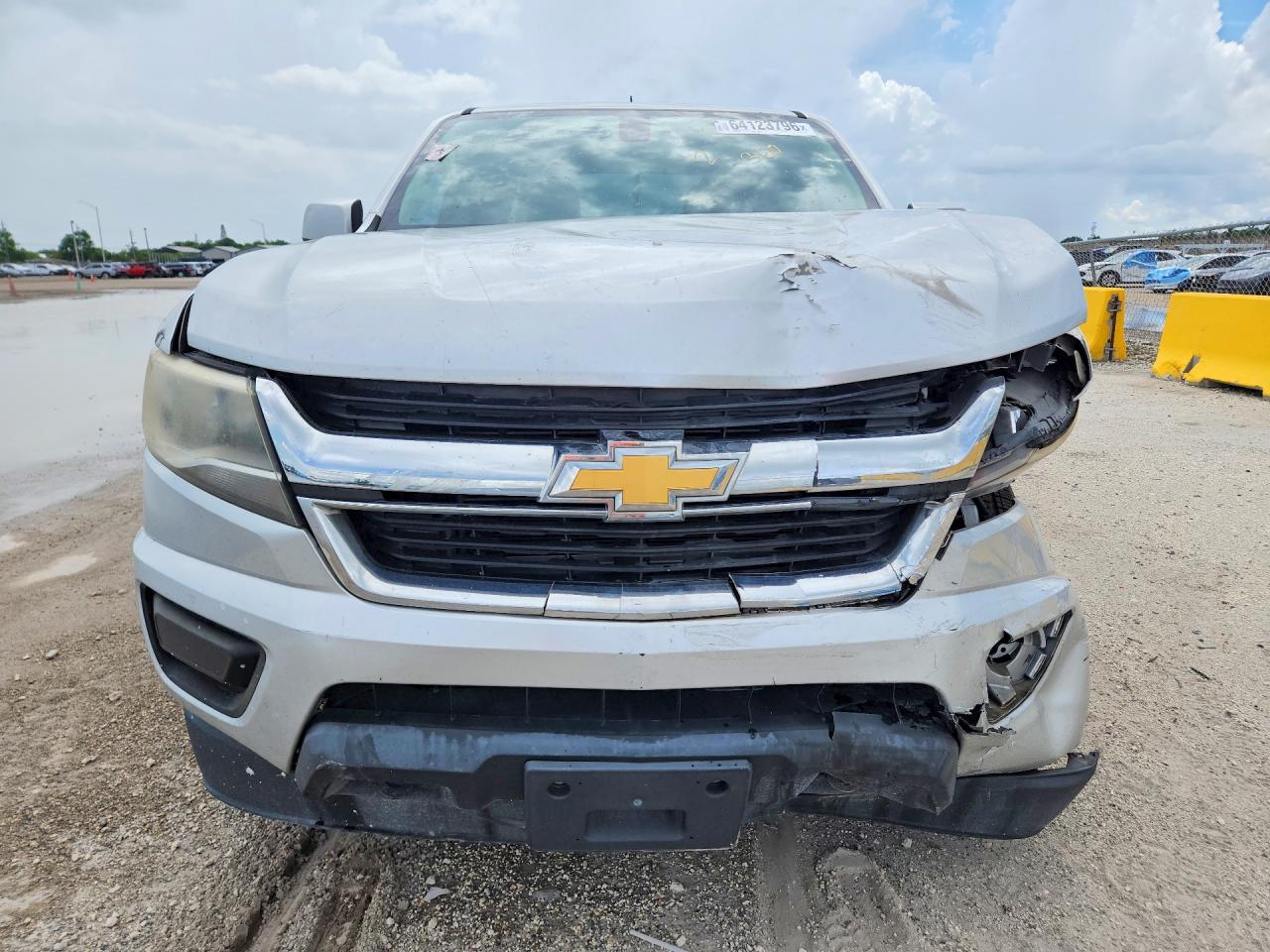 2017 CHEVROLET COLORADO — снимка 5