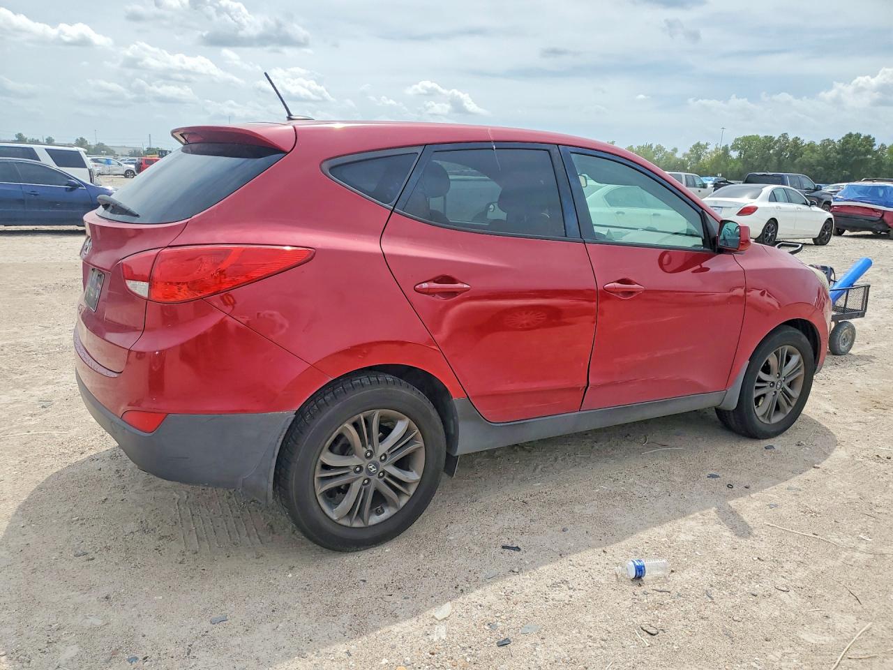 2015 HYUNDAI TUCSON GLS — снимка 3