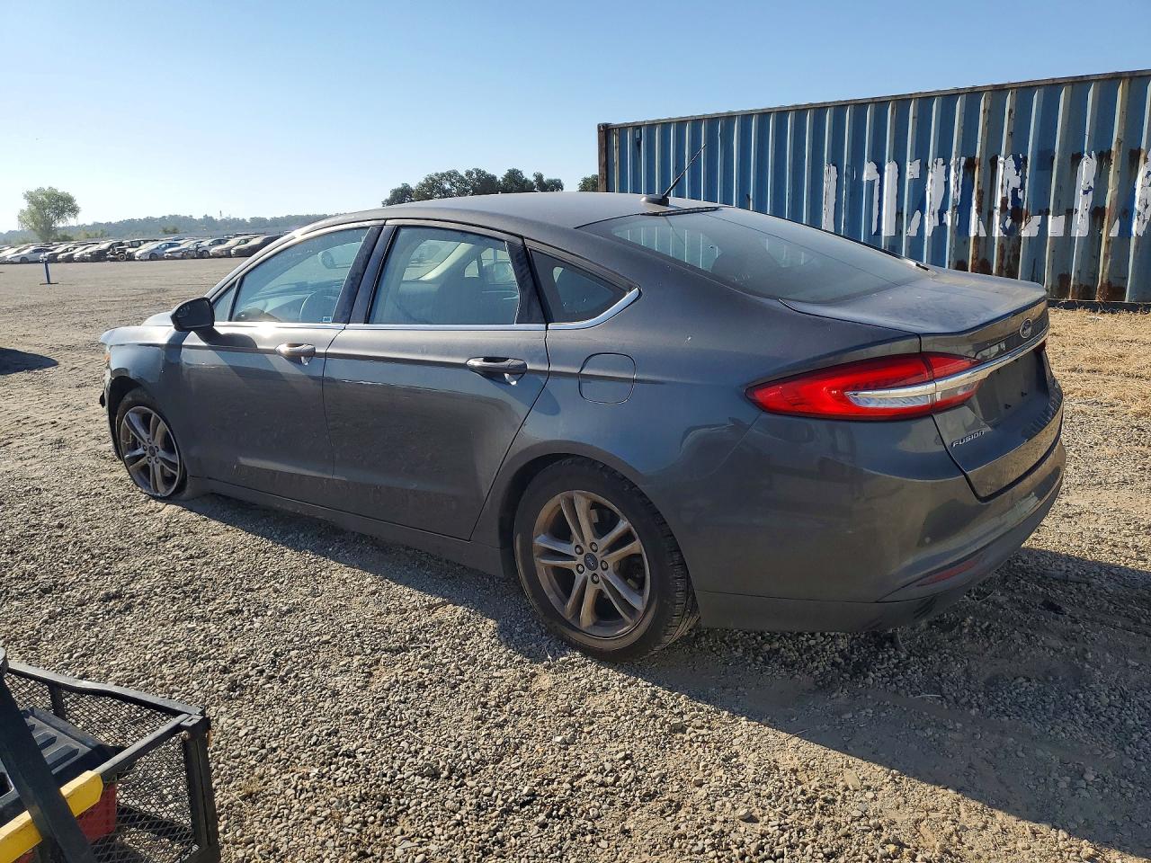 2018 FORD FUSION SE — снимка 2