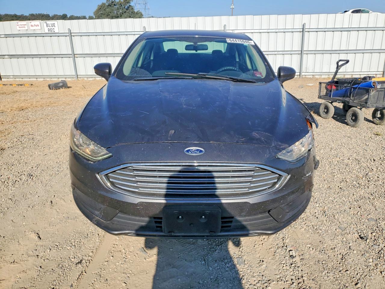 2018 FORD FUSION SE — снимка 5