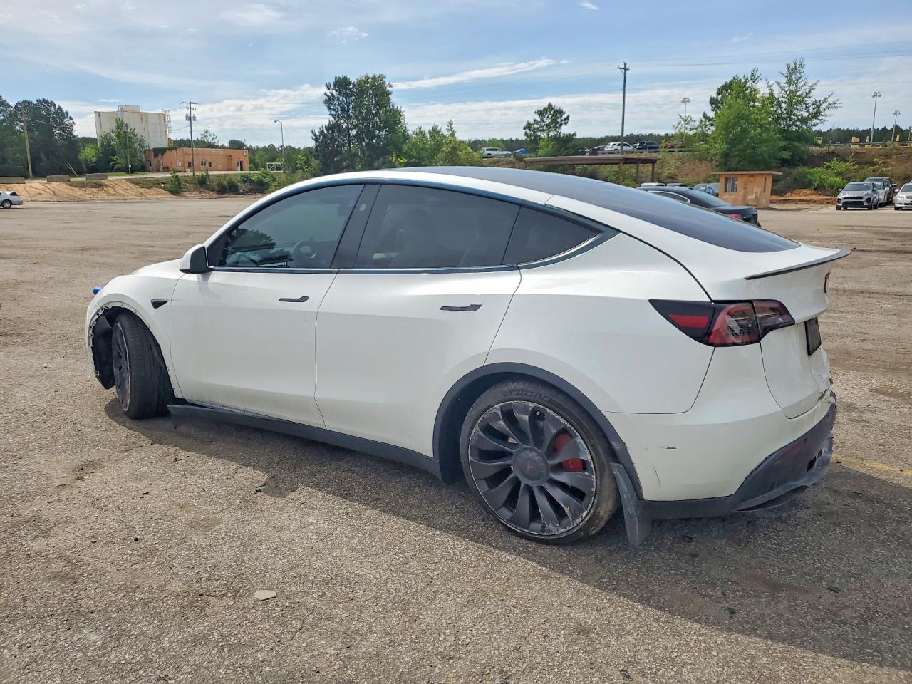 2023 TESLA MODEL Y — снимка 2