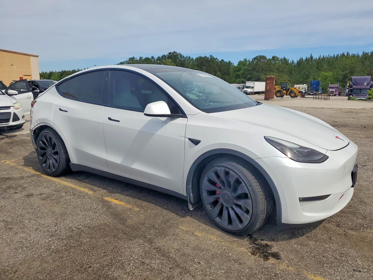 2023 TESLA MODEL Y — снимка 4