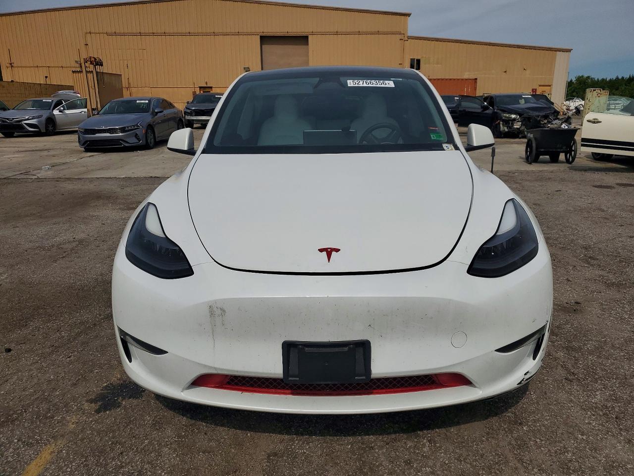 2023 TESLA MODEL Y — снимка 5
