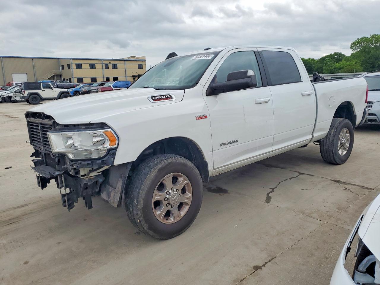 2020 RAM 2500 BIG HORN