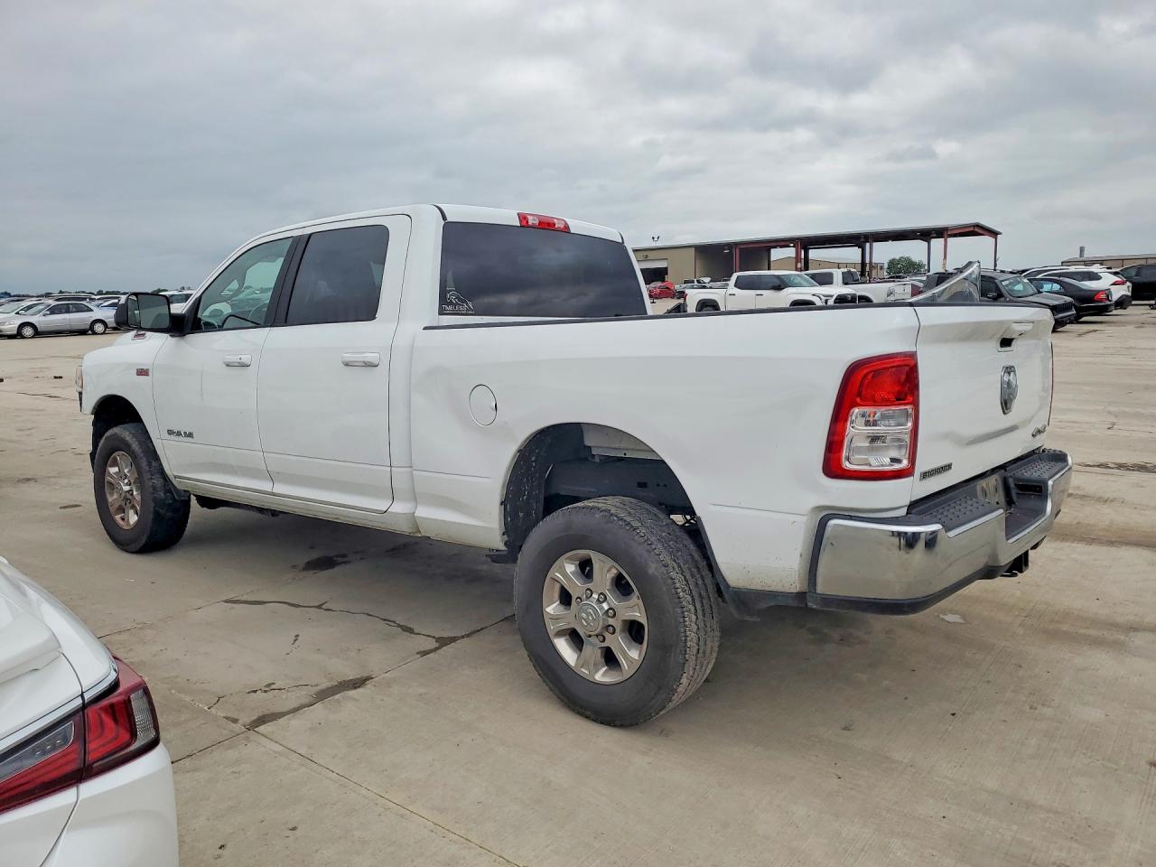 2020 RAM 2500 BIG HORN — снимка 2