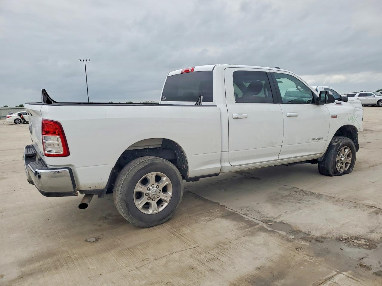 2020 RAM 2500 BIG HORN — снимка 3