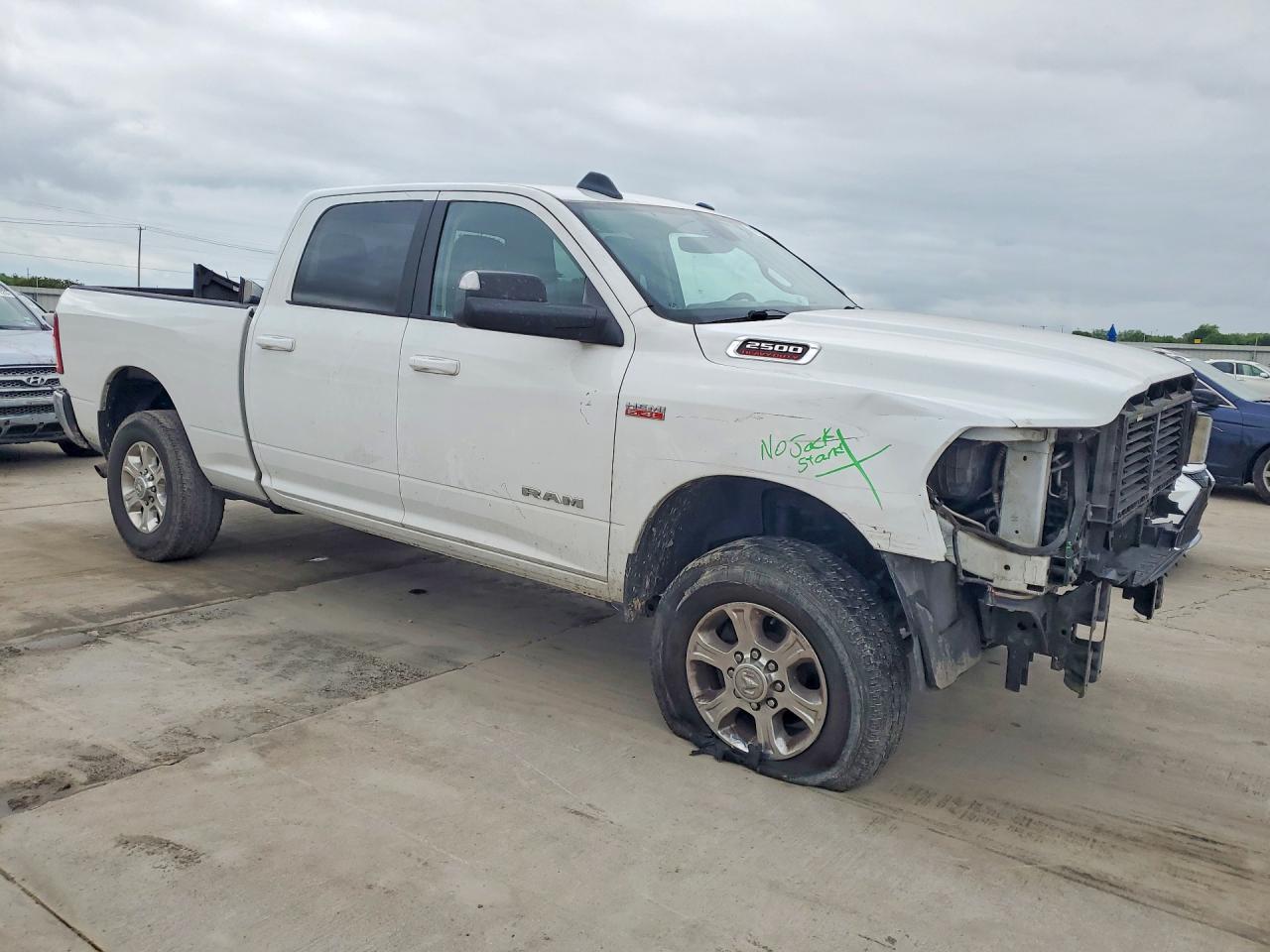 2020 RAM 2500 BIG HORN — снимка 4