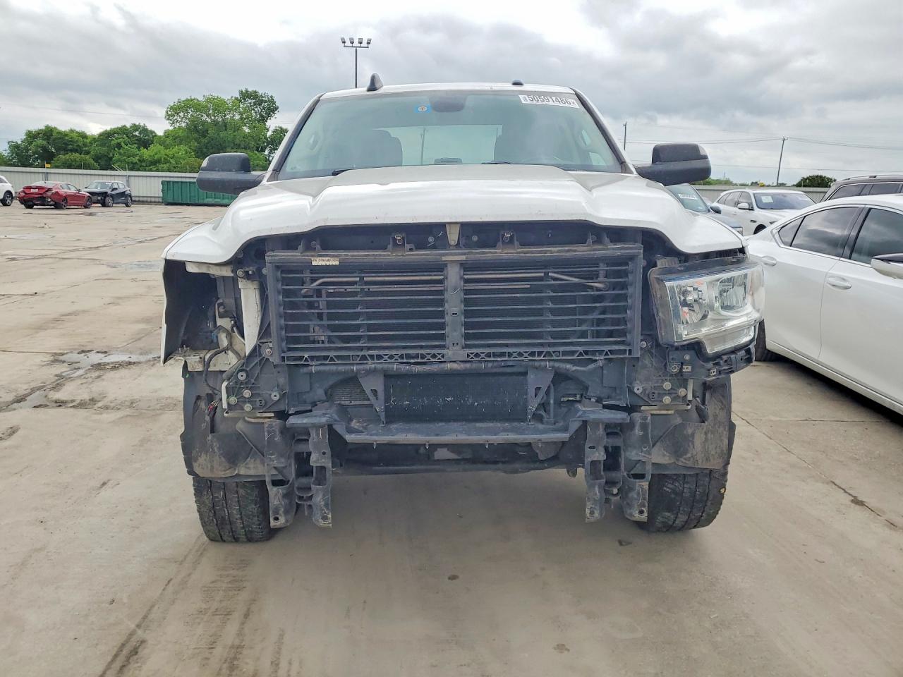 2020 RAM 2500 BIG HORN — снимка 5