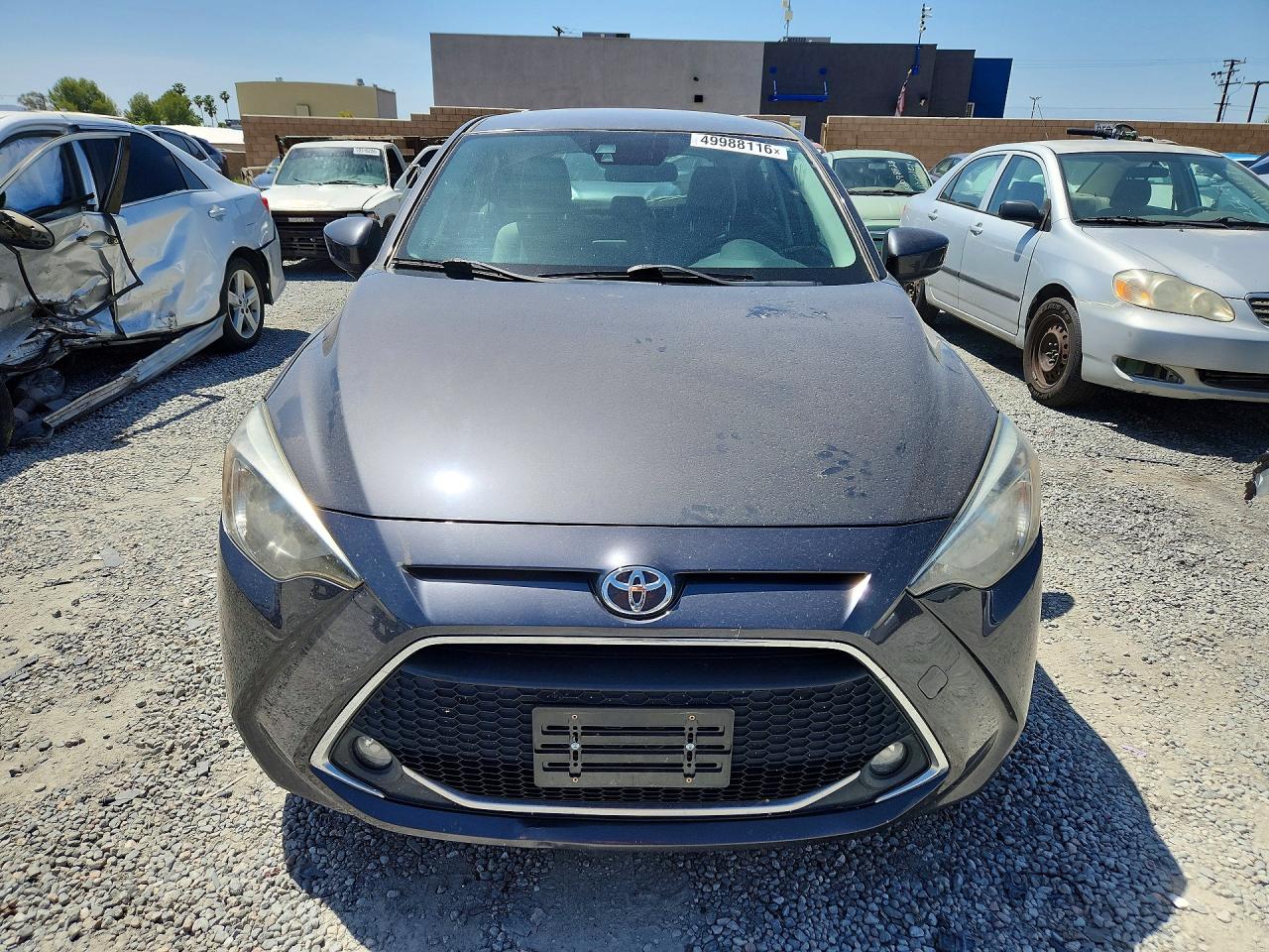 2020 TOYOTA YARIS HATCHBACK LE — снимка 5