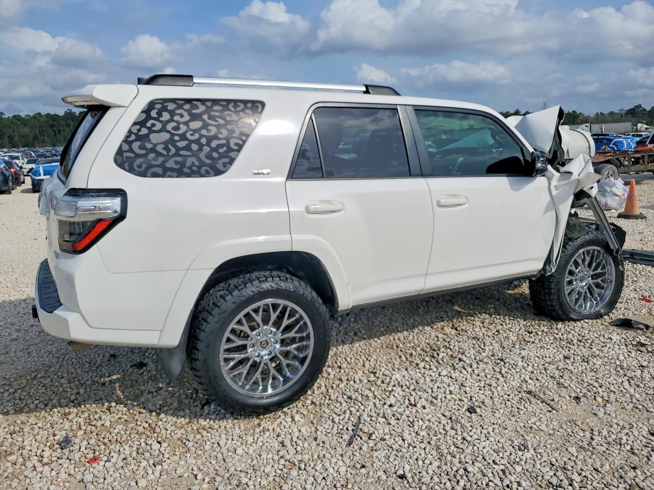 2019 TOYOTA 4RUNNER SR5 PREMIUM — снимка 3