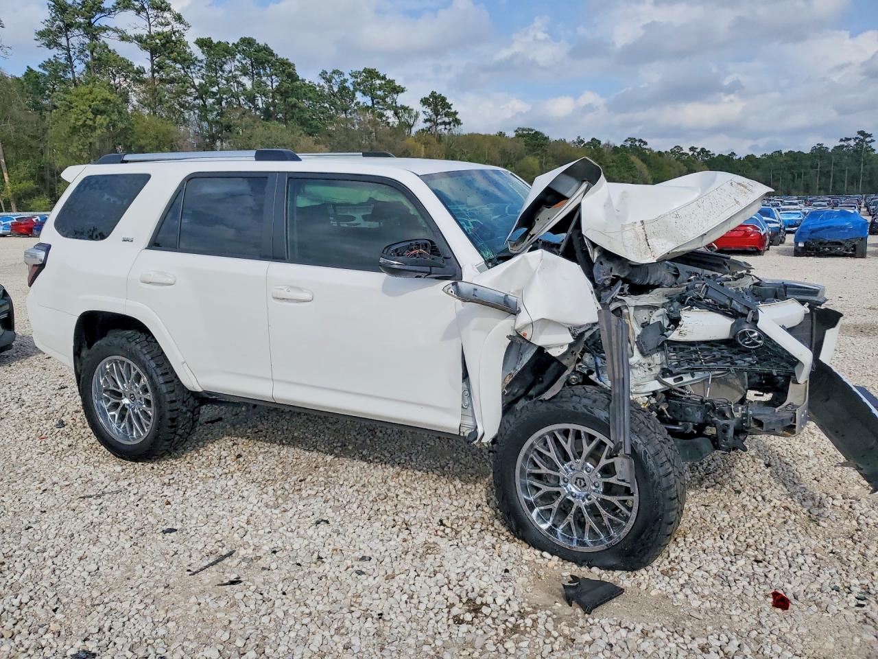 2019 TOYOTA 4RUNNER SR5 PREMIUM — снимка 4