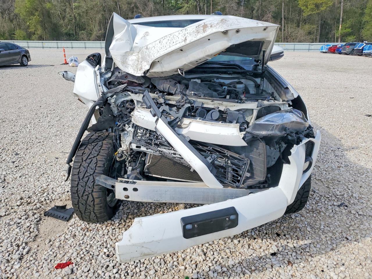 2019 TOYOTA 4RUNNER SR5 PREMIUM — снимка 5
