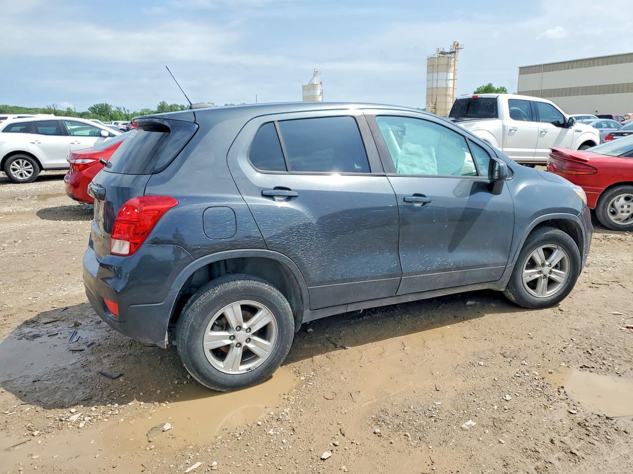 2020 CHEVROLET TRAX LS — снимка 3