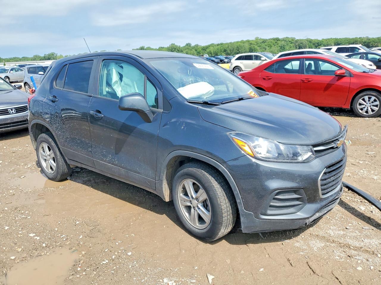 2020 CHEVROLET TRAX LS — снимка 4