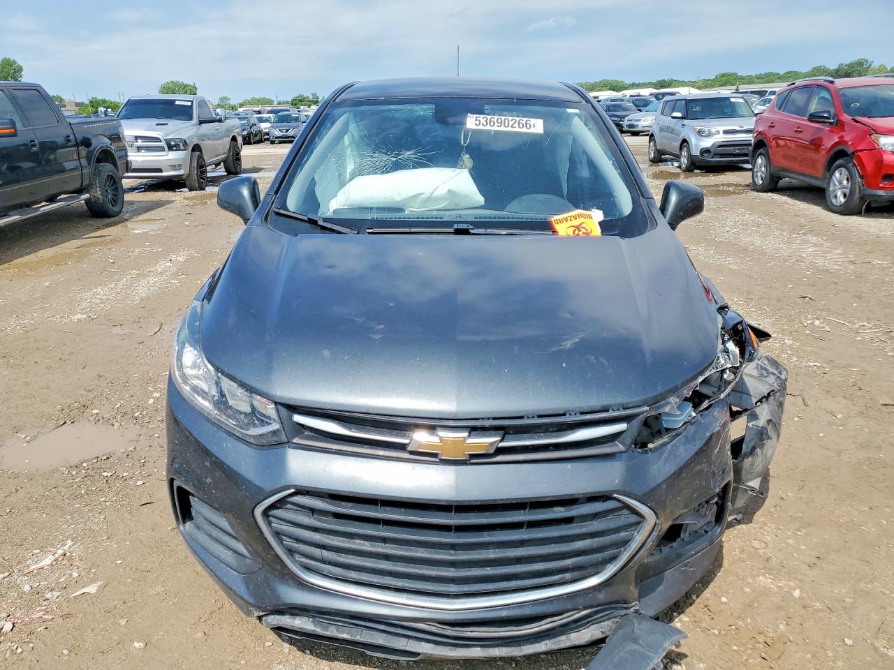 2020 CHEVROLET TRAX LS — снимка 5