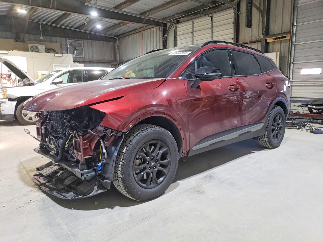 2023 KIA SPORTAGE X-PRO