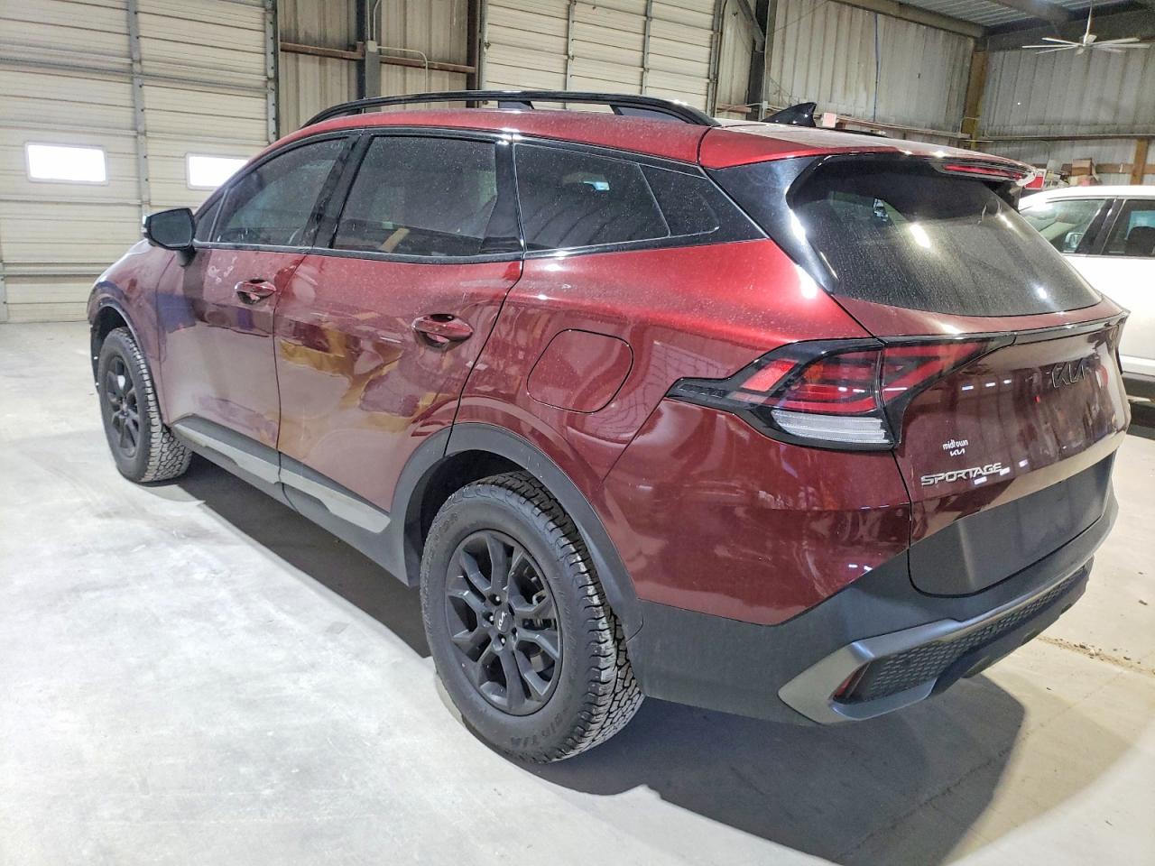 2023 KIA SPORTAGE X-PRO — снимка 2