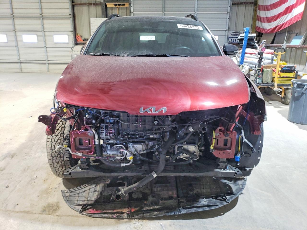 2023 KIA SPORTAGE X-PRO — снимка 5